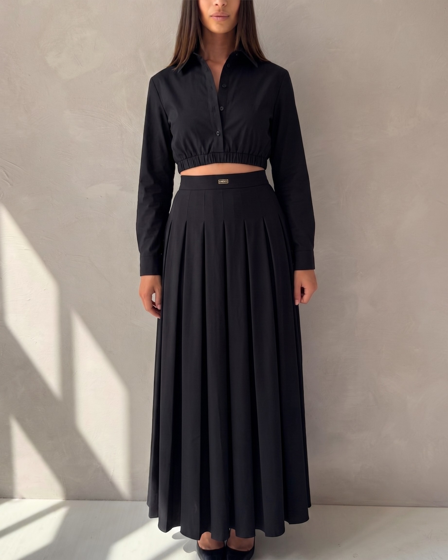 Luna Noire Skirt