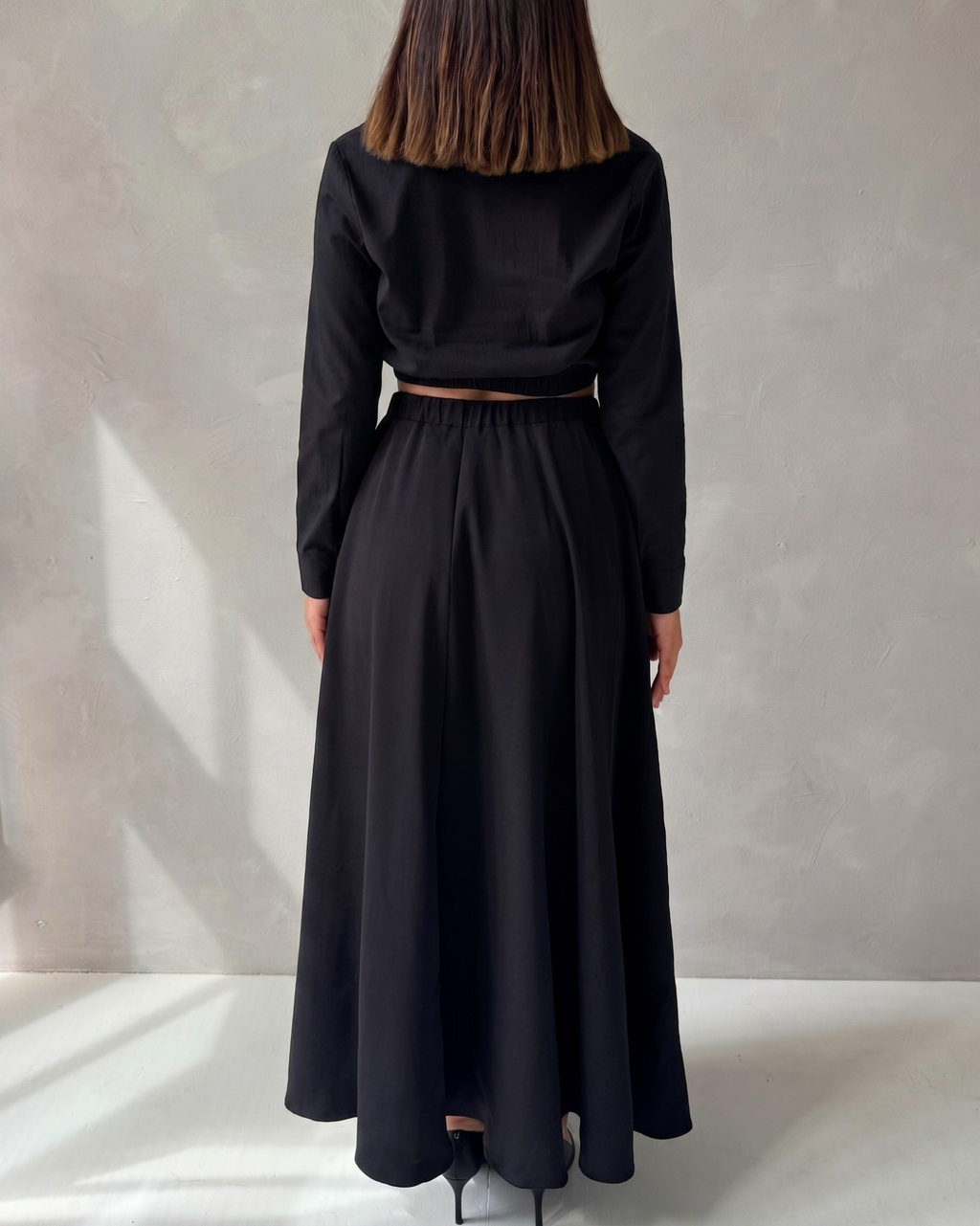 Luna Noire Skirt