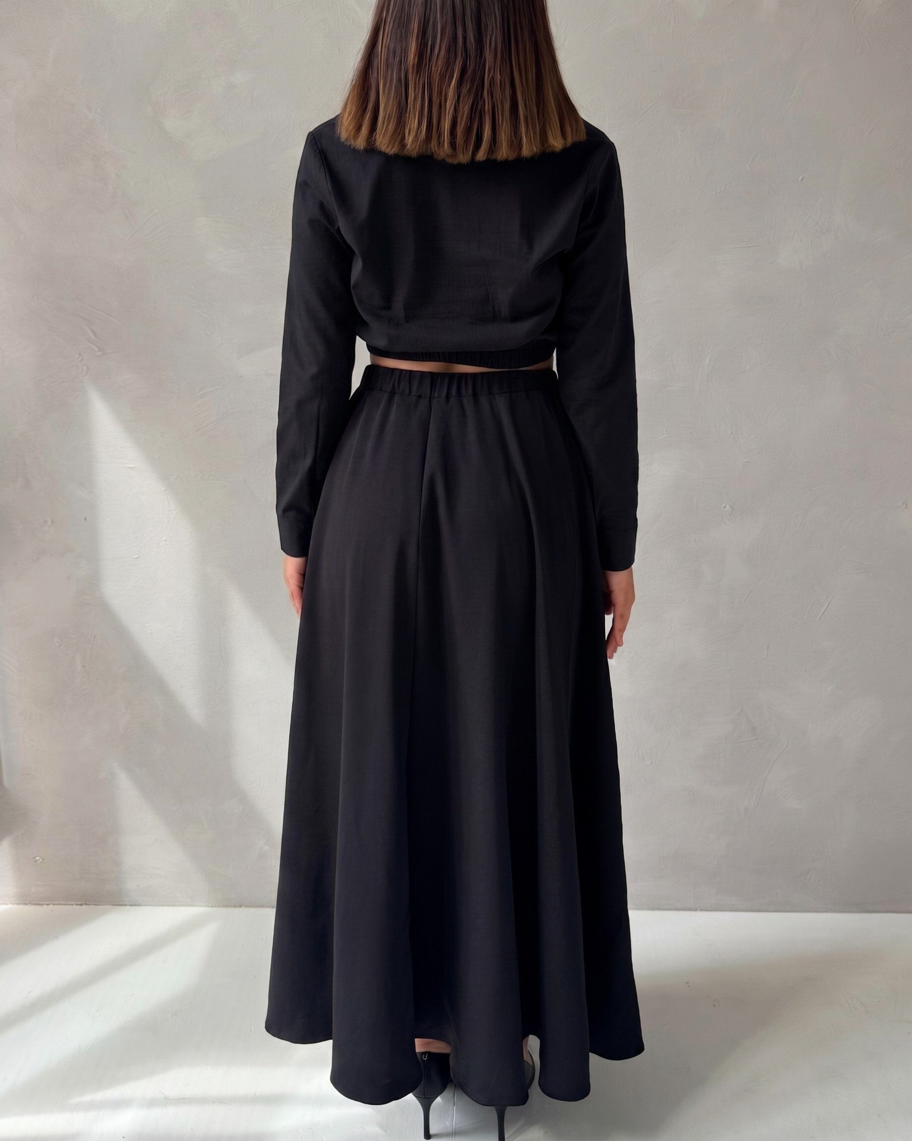 Luna Noire Skirt